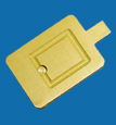 4"吸筆頭((25.4+6.35)mm*19.0mm*3.2mm)